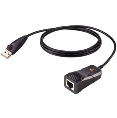 Изображение Kabel USB Aten ATEN UC232BF Adapter konsoli USB do RJ-45 (RS-232) (FTDI), 1,2 m