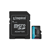 Picture of Atmiņas karte Kingston  Canvas Go Plus G4 MicroSDXC 1TB ar adapteri