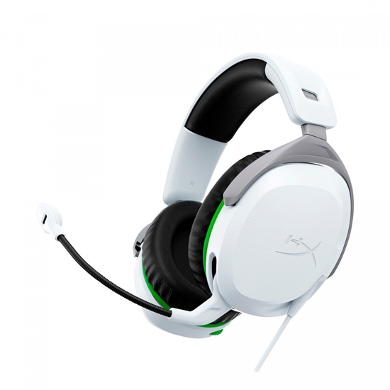 Picture of Austiņas HyperX CloudX Stinger 2 for Xbox White
