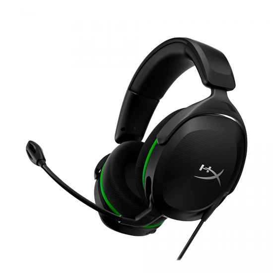 Picture of Austiņas HyperX CloudX Stinger Core 2 Xbox Black-Green