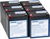 Изображение AVACOM BATTERY KIT FOR RBC141 (6PCS OF BATTERIES)