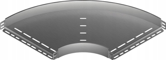 Picture of Baks Kolanko 90 stopni KKPJ100H42 140214