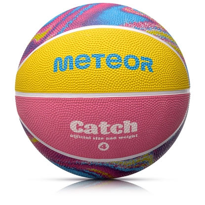 Изображение Basketbola bumba Meteor Catch 4