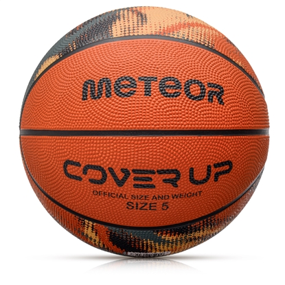 Изображение Basketbola bumba Meteor Cover up  5