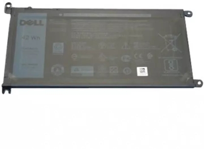 Attēls no Bateria Dell 42Wh 3-cell lithium-ion