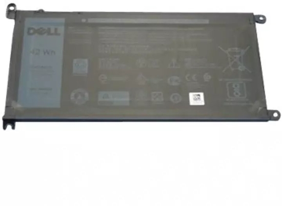 Изображение Bateria Dell 42Wh 3-cell lithium-ion
