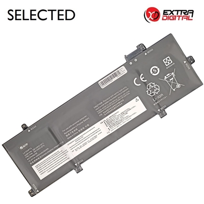 Изображение Bateria Lenovo Notebook bateria, LENOVO L21D4P73, 4300 mAh, Extra Digital Selected