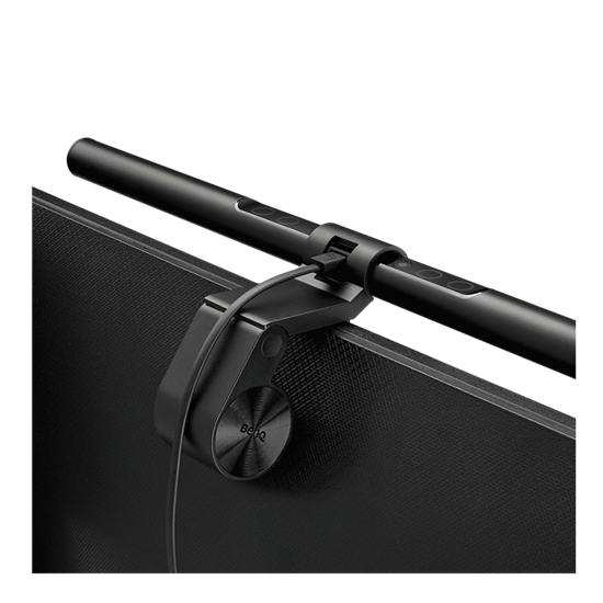 Picture of BenQ ScreenBar monitor light Black 2 930 lm
