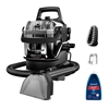 Picture of Bissell | Portable Carpet and Upholstery Cleaner | SpotClean HydroSteam Select | Corded operating | Washing function | 1000 W | Black
