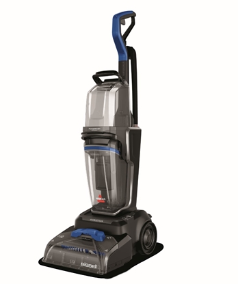 Attēls no Bissell Carpet Cleaner | PowerWash Hydrosteam | Corded operating | Washing function | 1400 W | Black/Cobalt Blue