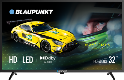 Attēls no Blaupunkt LED TV | 32HCE4000S | 32 | HD