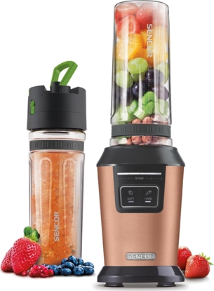 Attēls no Blender kielichowy Sencor SBL 7176GD