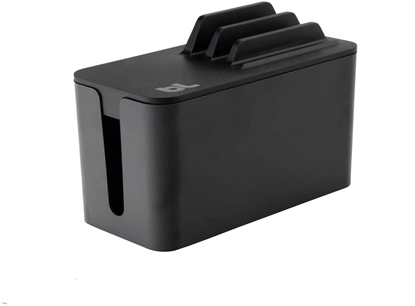 Picture of Bluelounge CableBox Mini Station schwarz