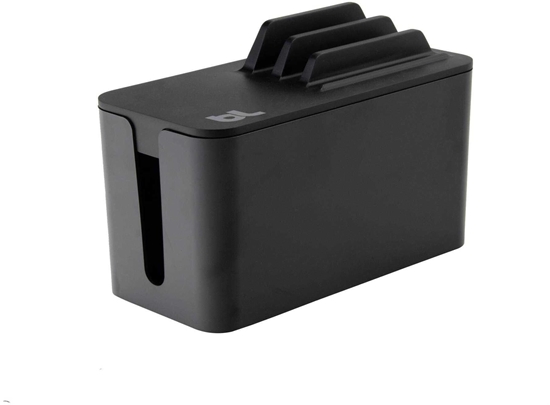 Picture of Bluelounge CableBox Mini Station schwarz