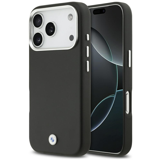 Picture of BMW Sign Full Wrapped Metal MagSafe Case for Apple iPhone 17 Pro