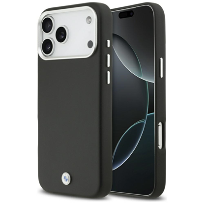 Attēls no BMW Sign Full Wrapped Metal MagSafe Case for Apple iPhone 17 Pro Max