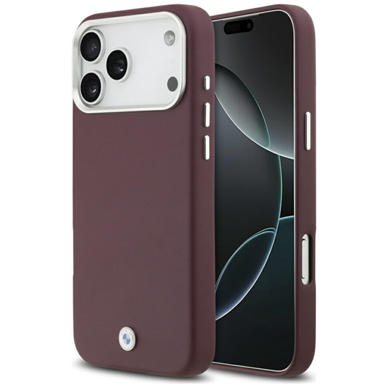 Picture of BMW Sign Full Wrapped Metal MagSafe Case for Apple iPhone 17 Pro Max