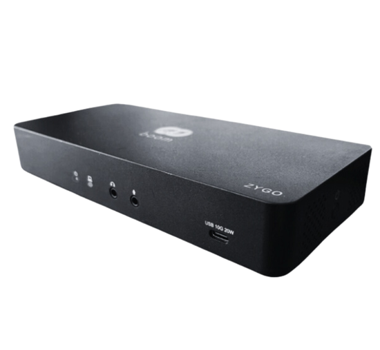 Picture of Boom Collaboration ZYGO Hub for video conferencing BYOD | BM04-2043