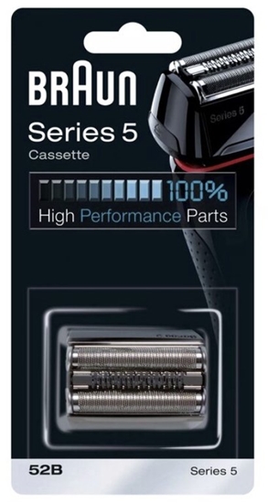 Picture of Braun Kombipack 52B Shaver Accessory