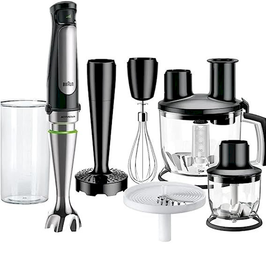 Изображение Braun MQ7087X MultiQuick 7 Hand Blender 1000W