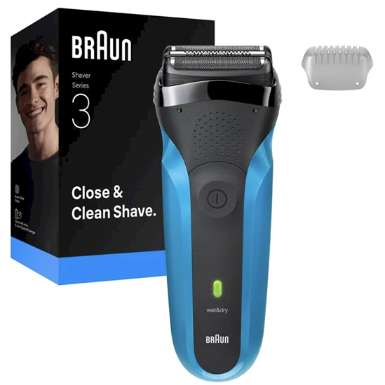 Picture of Braun Series 3 310s Beard Trimmer
