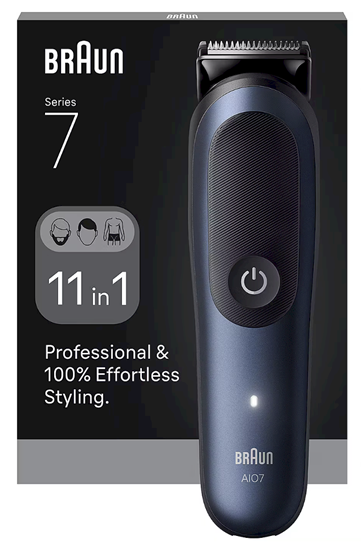 Picture of Braun Series 7 AIO7540 Beard Trimmer