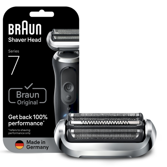 Изображение Braun Series 7 Shaver Heads