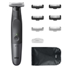 Picture of Braun Series X XT5200 Foil shaver Trimmer Black, Metallic