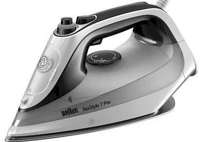Picture of Braun TexStyle 7 Pro Steam Iron