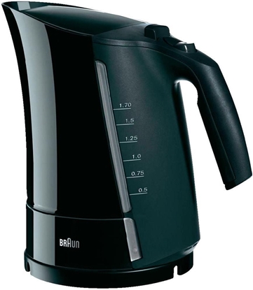 Picture of Braun WK 300 electric kettle 1.6 L 2200 W Black
