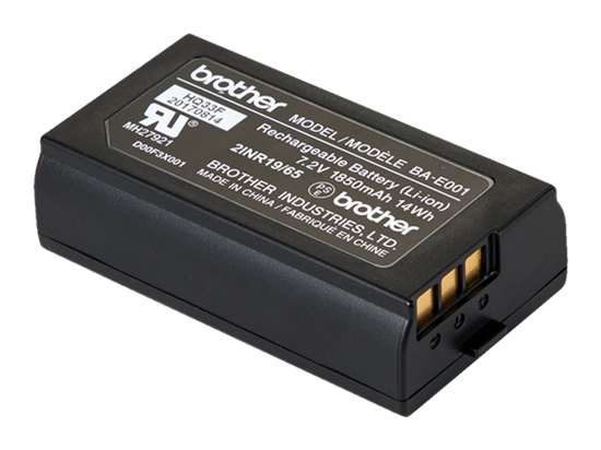 Picture of Brother BAE001 printer/scanner spare part Battery 1 pc(s)