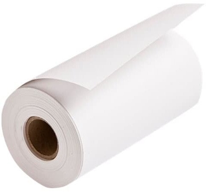 Picture of BROTHER CONTINUOUS PAPER LABEL WHITE