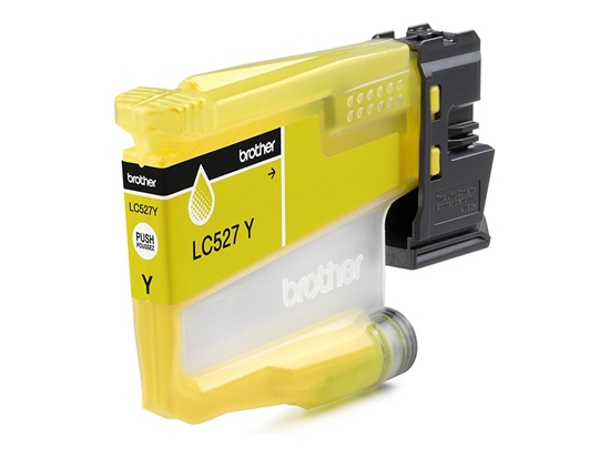 Picture of Brother LC-527 Y gelb
