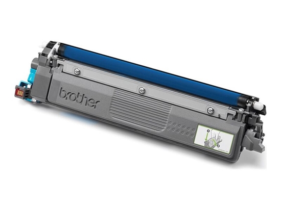Picture of Brother TN-249C toner cartridge 1 pc(s) Original Cyan