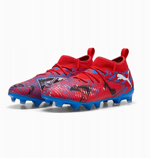 Изображение Buty Puma Future 8 Match Playmakers Jr FG/AG 108750-01