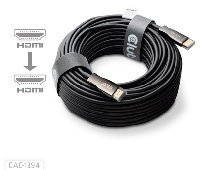 Picture of CABLE HDMI 100M/CAC-1394 CLUB3D