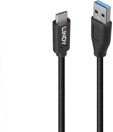 Изображение CABLE USB3.2 TYPE A TO C 0.5M/36970 LINDY