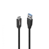 Изображение CABLE USB3.2 TYPE A TO C 1.5M/36972 LINDY