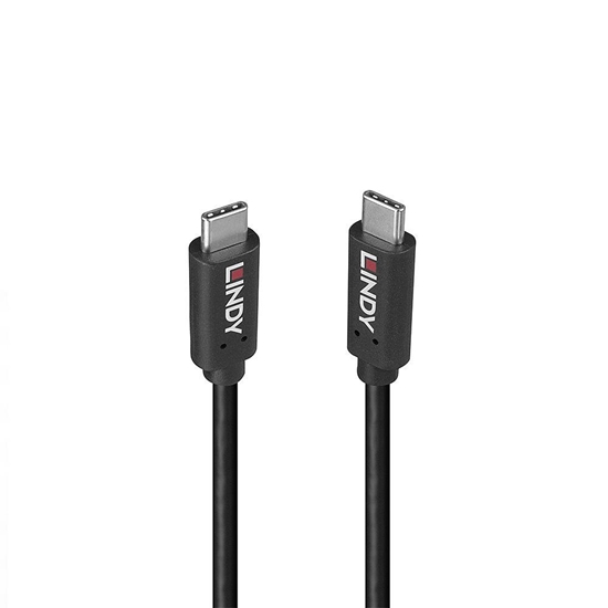 Picture of CABLE USB3.2 TYPE C 0.5M/36975 LINDY