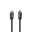 Изображение CABLE USB3.2 TYPE C 0.5M/36975 LINDY