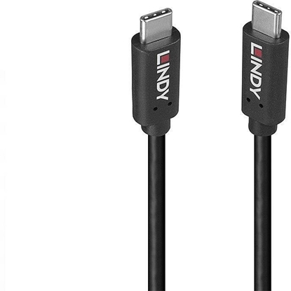 Attēls no CABLE USB3.2 TYPE C 0.5M/36975 LINDY