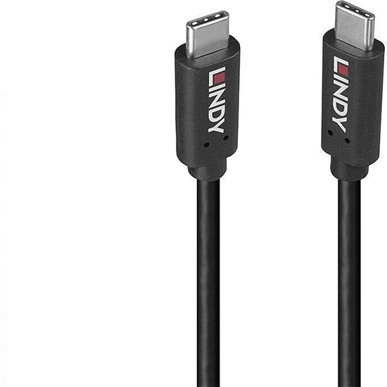 Изображение CABLE USB3.2 TYPE C 0.5M/36975 LINDY