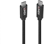 Picture of CABLE USB3.2 TYPE C 1.5M/36977 LINDY