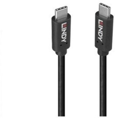 Attēls no CABLE USB3.2 TYPE C 1M/36976 LINDY