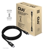Picture of CABLE USB-C BI-DIRECTIONAL 2M/M/M CAC-1578 CLUB3D