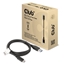 Picture of CABLE USB-C TO USB3.1 1M/M/M CAC-1523 CLUB3D