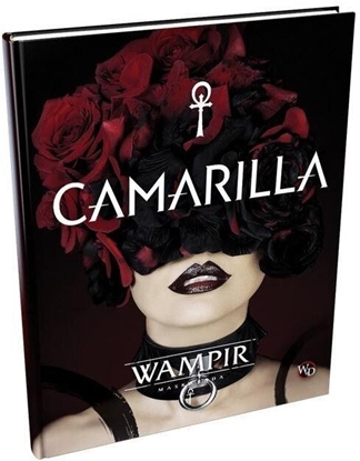 Attēls no Camarilla Podrcznik Dodatkowy