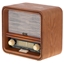 Attēls no Camry | Retro Radio | CR 1188 | Wooden
