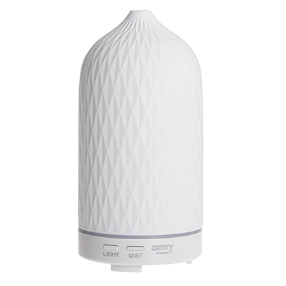 Picture of Camry | Ultrasonic aroma diffuser 3in1 | CR 7970 | Ultrasonic | Suitable for rooms up to 25 m² | White