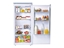 Изображение Candy | Refrigerator | CIL 220 EE/N | Energy efficiency class E | Built-in | Larder | Height 122.1 cm | Fridge net capacity 197 L | 39 dB | White